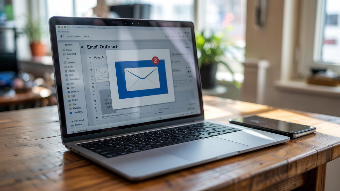 Холодная email-рассылка: b2b-сервис