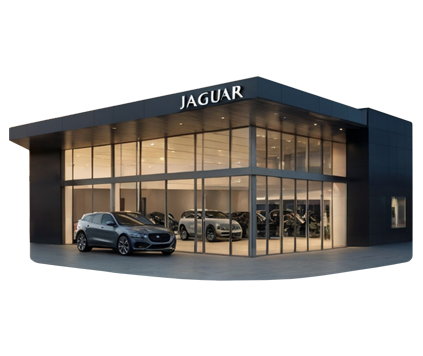Google Ads для дилерского центра Jaguar
