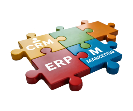 Контекстная реклама для системного интегратора CRM