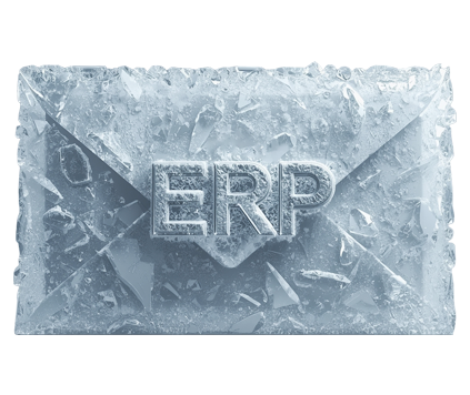 Холодные email рассылки для внедрения ERP-систем