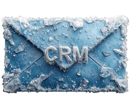 Холодные email рассылки для интегратора CRM