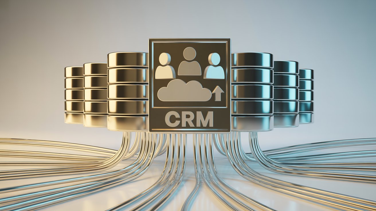 Аутрич-email рассылки для внедрения CRM-систем