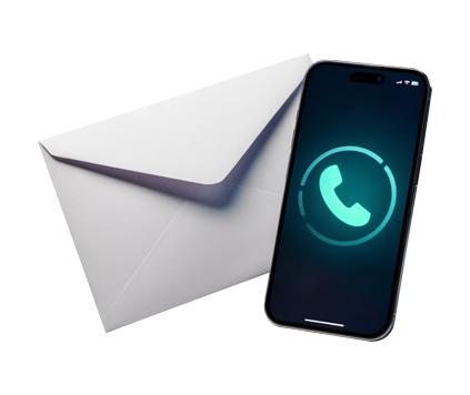 Аутрич-email рассылки для сервиса телефонии