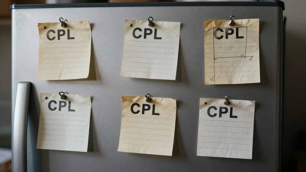 CPL (Cost Per Lead)