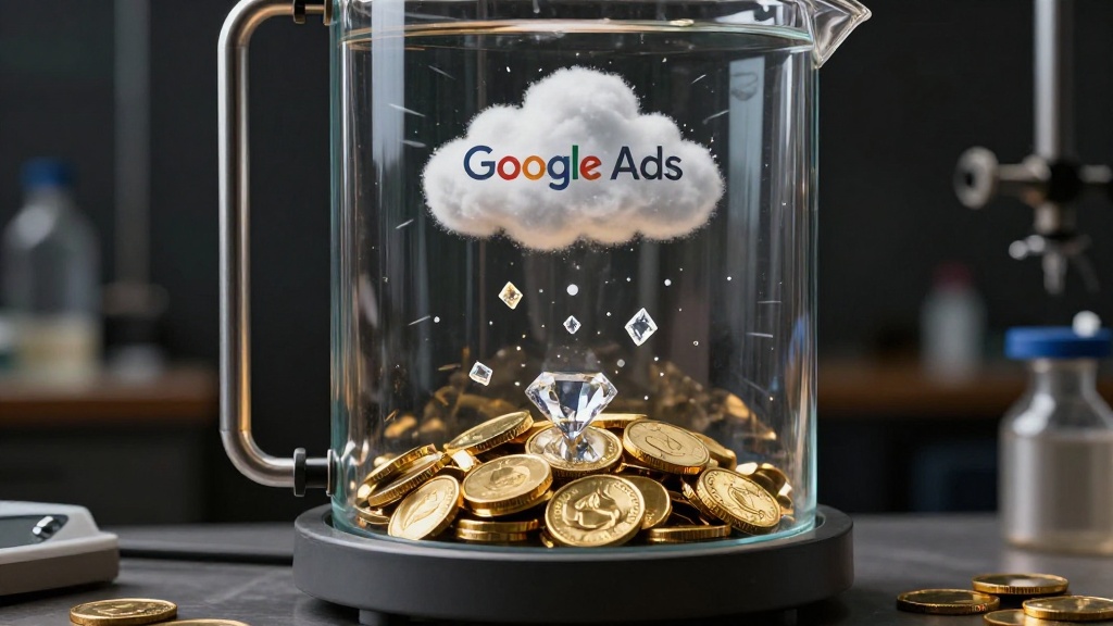 Как работает Google Ads