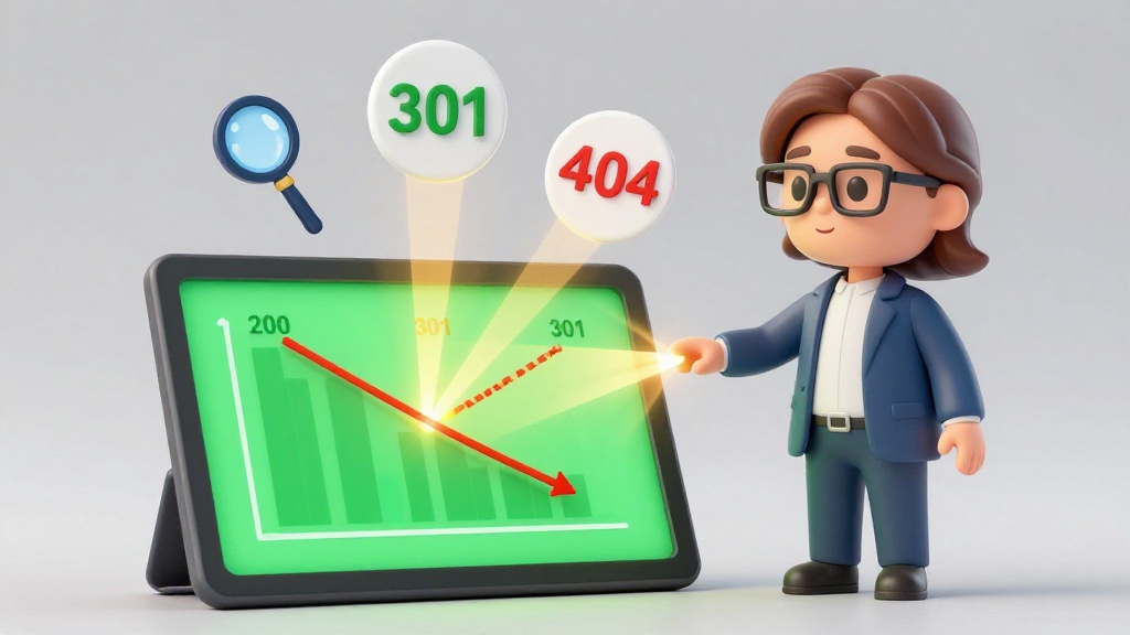 Код ответа сервера: какие статусы важны для SEO