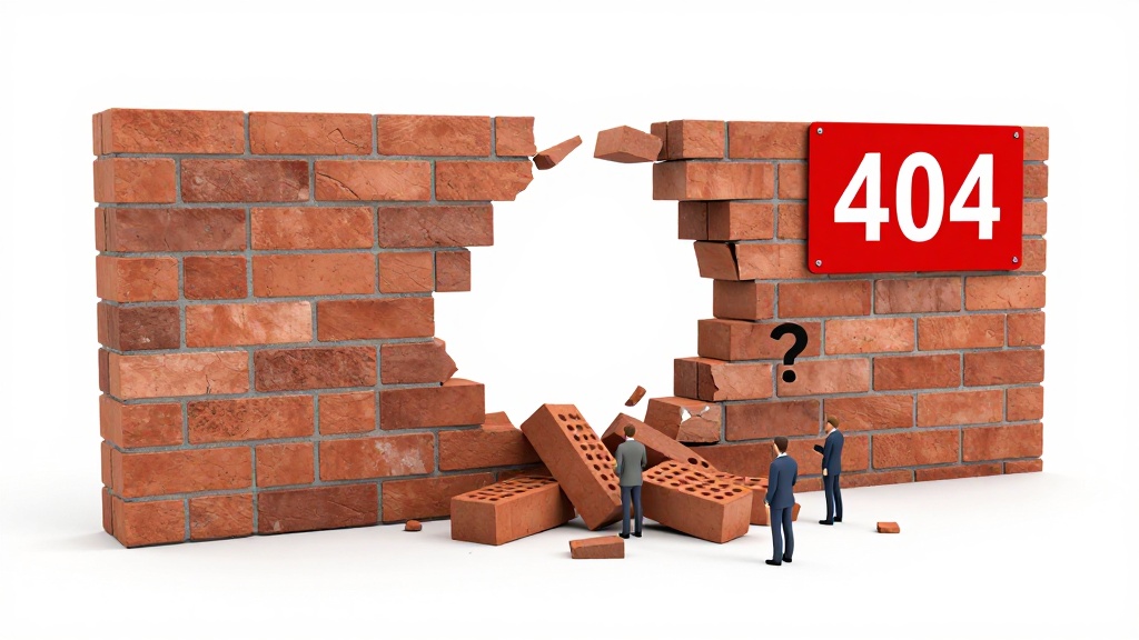 404 ошибка и SEO: как правильно обработать несуществующие страницы