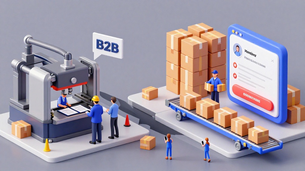 Бренд-стратегия для интернет-магазина: особенности и отличия от B2B